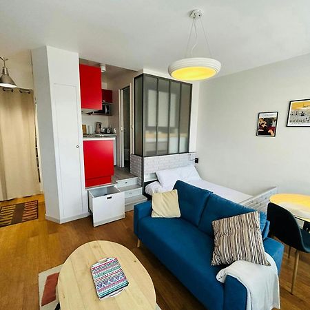 Apartmán Le Superbe Thillois Hypercentre Sensationnel Remeš Exteriér fotografie