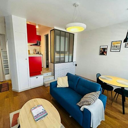Apartmán Le Superbe Thillois Hypercentre Sensationnel Remeš Exteriér fotografie