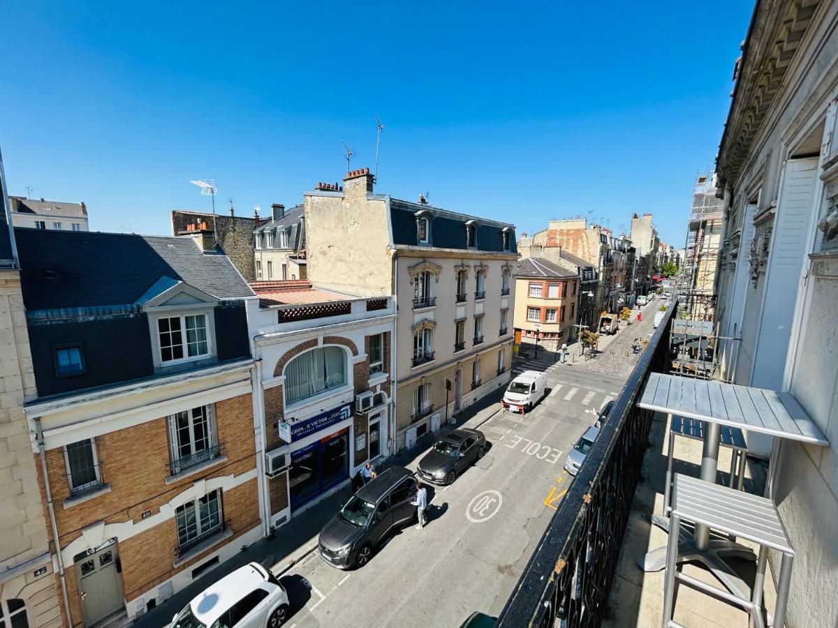 Apartmán Le Superbe Thillois Hypercentre Sensationnel Remeš Exteriér fotografie