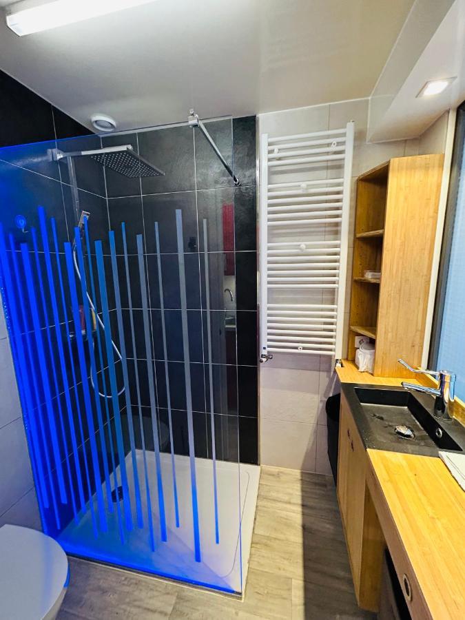 Apartmán Le Superbe Thillois Hypercentre Sensationnel Remeš Exteriér fotografie