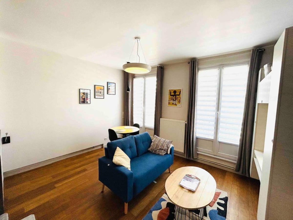 Apartmán Le Superbe Thillois Hypercentre Sensationnel Remeš Exteriér fotografie