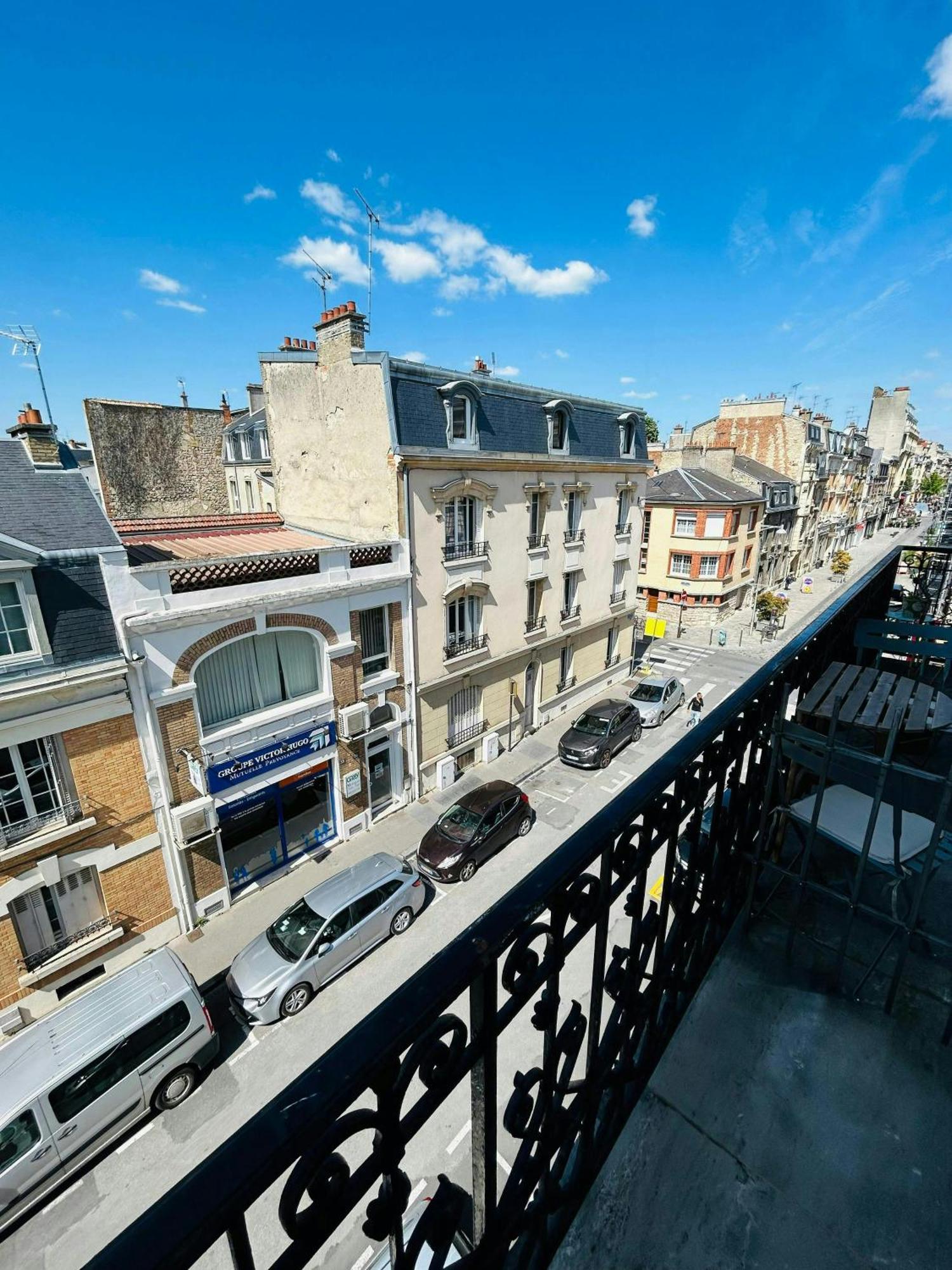 Apartmán Le Superbe Thillois Hypercentre Sensationnel Remeš Exteriér fotografie