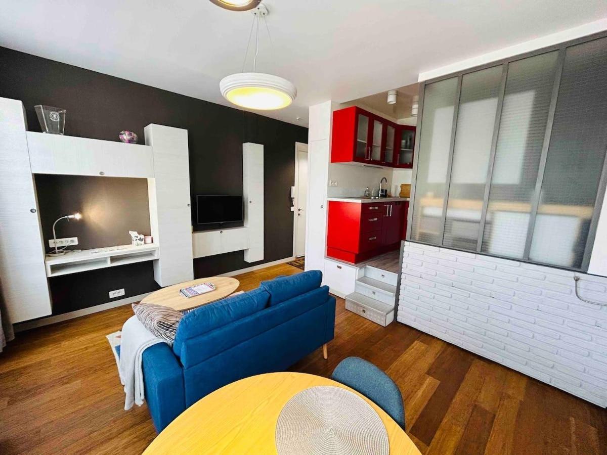 Apartmán Le Superbe Thillois Hypercentre Sensationnel Remeš Exteriér fotografie