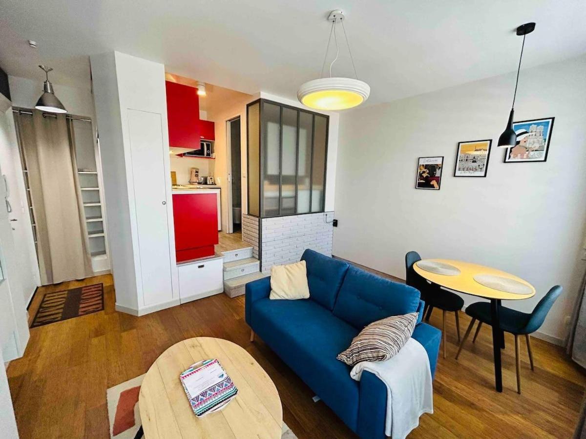 Apartmán Le Superbe Thillois Hypercentre Sensationnel Remeš Exteriér fotografie