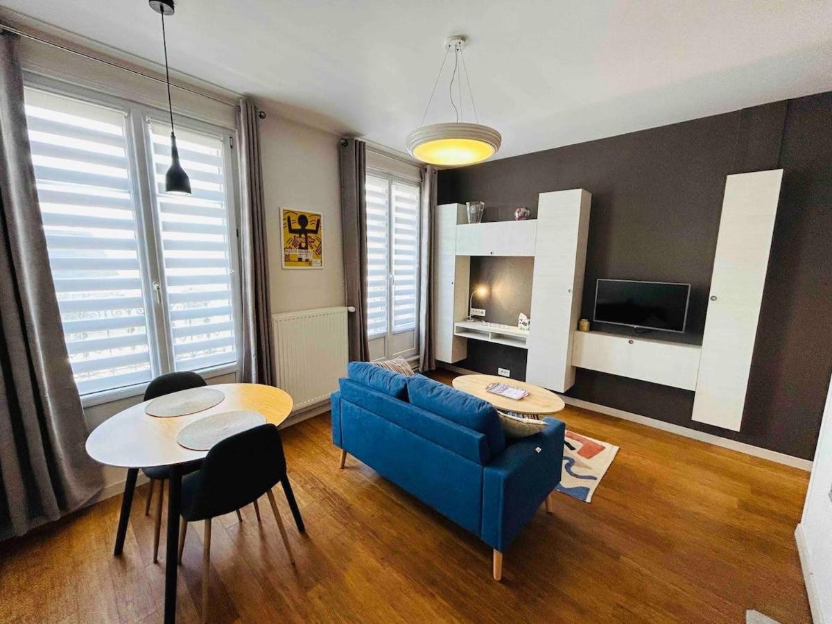 Apartmán Le Superbe Thillois Hypercentre Sensationnel Remeš Exteriér fotografie